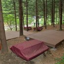 선바위자연캠핑장 이미지