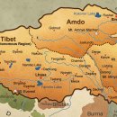 토번 (티베트) 20만 대군으로 당나라 수도 장안을 점령하다 이미지