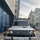95년식 롱바디 66.000실키로수 이미지