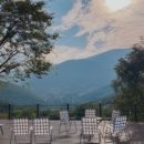 하늘빛소나무펜션 | 가을의 온도와 색을 담는 산청가을워크샵펜션추천 — 지리산청계수련원 이야기