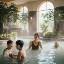 세븐일레븐 양평행운점 | 양평 쉐르빌온천호텔.. 유황온천 &amp; 여름 물놀이 후기