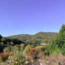 마장호수 주차장 이미지