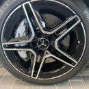 벤츠 A35 AMG 휠&amp;캘리퍼 도색 문의 이미지