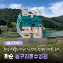 동구리호수공원잔디광장 | 화순 가볼만한 곳, 청정한 자연을 유지한 화순 동구리 호수공원 소개