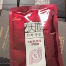 녹우 | 선물받은 정관장 천녹우먼 후기