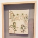 단원 김홍도의 거리풍정 이미지