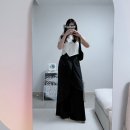 모나미세탁 | 현실 직장인 출근룩, HIP아이템으로 포인트준 주말OOTD