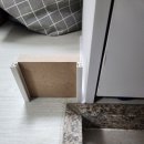 사상강변동원아파트경로당 | 부산중문 사상 강변동원아파트 슬림3연동중문 시공 사례 오직중문만