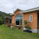 호수가 보이는 집 이미지