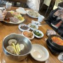 능이꿩만두국 이미지