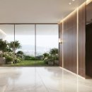 건축사사무소 정원 이미지