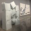 [금정구평생학습관] 미술가의 작품을 나의 작품으로 그려보기 | [대구미술관 이강소 회고전 곡수지유: 실험은 계속된다]작가와 작품 정보, 관람후기