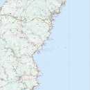 북방2리 공원 건너편 간이화장실 | [2025-05-11] 해파랑길 13코스(양포항 → 구룡포항) : 바닷가 풍광을 보면서 걷는 해안 길