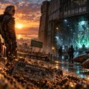 녹슨 평화의 격납고 (Hangar of Rust in Peace) 이미지
