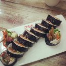 망고김밥
