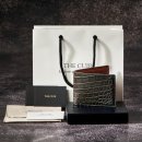 악어상사 | 더퀴르 남자 악어가죽 지갑 추천 후기와 경험담