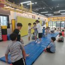 블랙벨트 용인대 태권도장 이미지