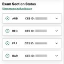 센터빌딩(센타빌딩) | [AICPA] BAR 시험 합격 후기 | 프로메트릭 센터 비봉빌딩