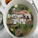 NR-1[영산로]-상-472 | [동네한바퀴 영암] 기운 찬 갈낙탕 한 그릇! 독천낙지거리 독천낙지마당 육낙 맛의 비밀