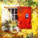 테라스풍경 이미지