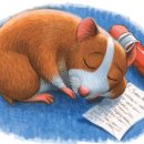 영어동화 story telling (A) | <햄스터의 회고록(Memoirs of a Hamster)>영어동화, 멜라니 린스키 (Melanie Lynskey) 낭독