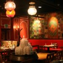 로데오타운 버거킹 앞 이미지