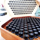 기초로스팅과 향미분석과정 이미지