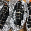 깨식이김밥