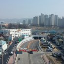 성남지하차도 이미지