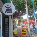 베트남 커피숍 개업. 이미지