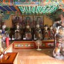 진주 청곡사 업경전 이미지