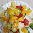 앤다이브 | 🥬 오아시스 새벽배송 후기 + 앤다이브 샐러드 만들기(#레오나르디 화이트 발사믹 콘디멘토 꿀조합)