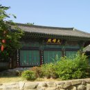 용화사 석조보살입상 이미지