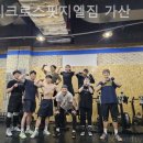 우리크로스핏 지엘짐 가산 이미지