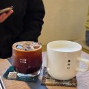 해방촌 카페 오이이 Vanilla Milk 바닐라밀크 아메리카노 맛집 HBC cafe oee 내돈내산
