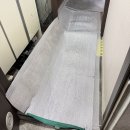 동서우방 | 📍대구 시지 노변동서우방 욕실 하자 보수 젠다이 타일 재시공 + 세면대 변기 교체 시공 후기