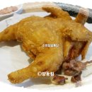옛날통닭 이미지