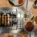 [일산 대화동 양꼬치] 잡내 없는 양꼬치. 의기양양 북경 양꼬치
