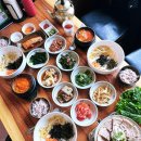 기장한정식 정관맛집 청국장 맛있는 조자룡