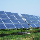 플러스원 태양광발전소 이미지