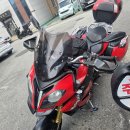 2016 s1000xr 부품차 판매합니다 엔진 정상 미션수리 요망(판매완) 이미지