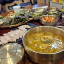 동네부엌 | 화곡동 직장인 점심 맛집 [부엌모락] 가브리살수육(소) + 소고기국밥 + 명태회막국수 솔직후기