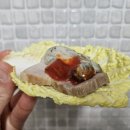 꽃 피우는 기와보쌈 이미지