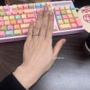 위트뷰티 | 웨딩 네일아트 준비! 수원 화서동 위트뷰티에서 자석네일 했어요(내돈내산 후기)