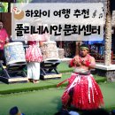 역사문화전문가 코스 | 하와이 여행 코스 : 폴리네시안 문화센터 쿤가이드투어 + 뷔페디너 + 하쇼 🎭Polynesian Cultural Center