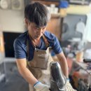 대한의수족.보조기.의료기센타 | 광주의족 / 짧은환부/ 각도 조절이 가능한 하퇴의족 제작/ 의족재활