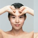 다크서클 이미지