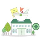 운주산북보건진료소 | 완주보건소 진료센터 진료과목및 이용안내