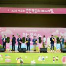 야간)꽃과 원예 이미지