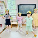 🌜5월 27일 고운달반의 하루 - ＜언어 '고마운 나무에게 하고 싶은 말'&amp;새노래 ’산에 나무가 없으면‘&amp;코코팡 영어＞🌳💚 이미지